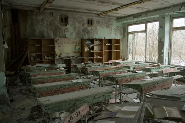 Quina és la situació de Chernobyl avui en dia?