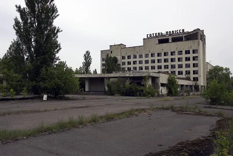 Quina és la situació de Chernobyl avui en dia?