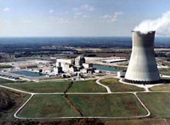 Central nuclear de Callaway, EUA