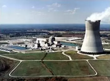 Central nuclear de Callaway, EUA