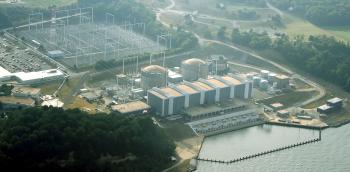 Central nuclear de Calvert Cliffs-1, EEUU
