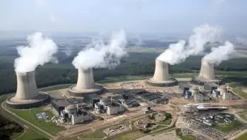 Central nuclear de Cattenom, França
