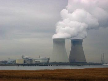 Central nuclear de Doel - 3