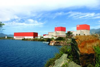Central nuclear de Laguna Verde-2, Mèxic