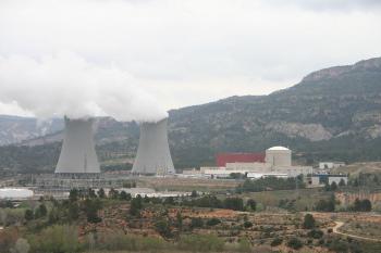 Central nuclear de Cofrents, Espanya