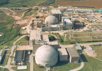 Central nuclear de Atucha-2 , Argentina