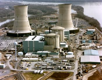 Central nuclear de Three Mile Island, EUA