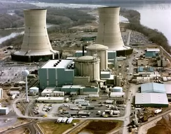 Central nuclear de Three Mile Island, EUA