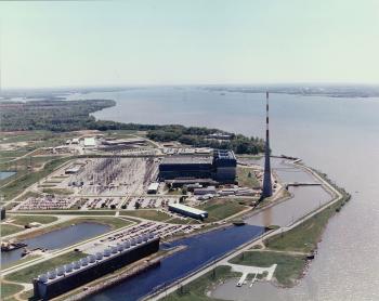 Central nuclear de Brown 's Ferry, EUA