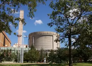 Central nuclear d'Embassament, Argentina