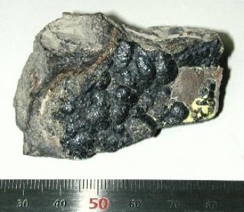Urani natural
