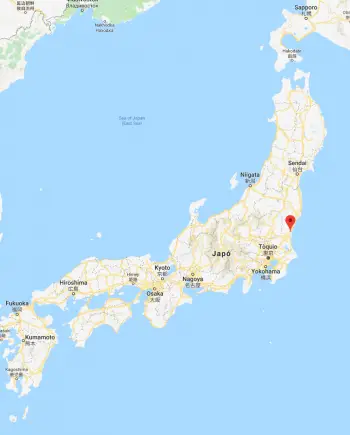 Accident nuclear de Tokaimura, Japó