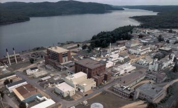 Accidents nuclears a Chalk River