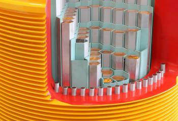 Tipus de reactors nuclears