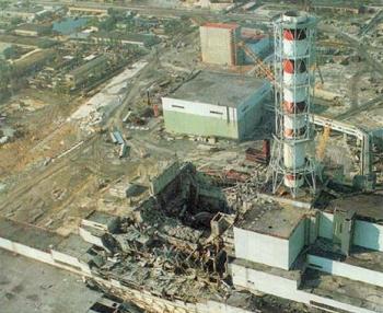Accident nuclear de Mayak