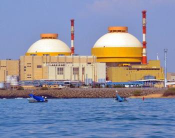 Energia nuclear a l'Índia