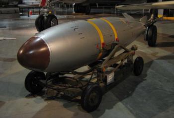 Armes nuclears