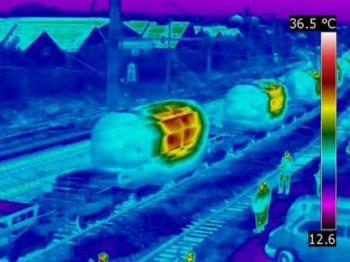 Transport de residus nuclears