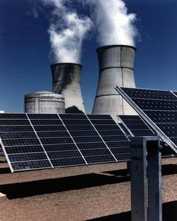 Avantatges de l'energia nuclear