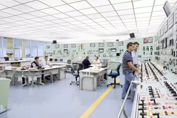 Seguretat cibernètica a les centrals nuclears