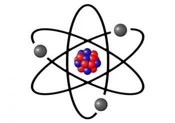 Número màssic d'un àtom: què és, representació i fórmula
